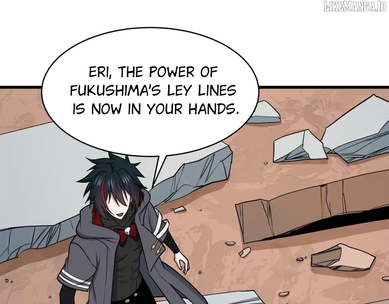 Era of the Haunted Chapter 539 - page 1